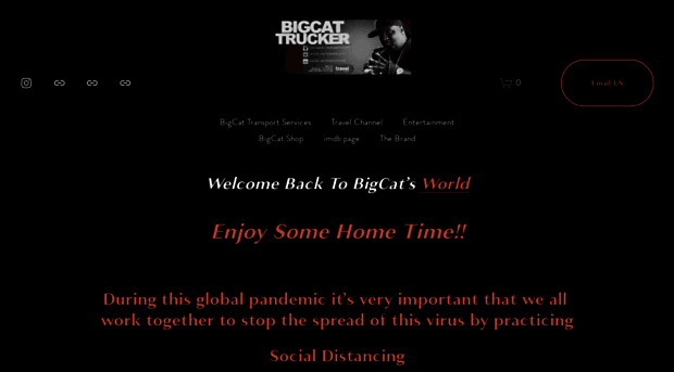 bigcattrucker.com