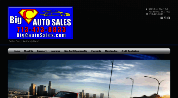 bigcautosales.com