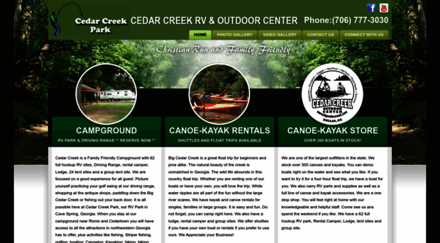 bigcedarcreek.com