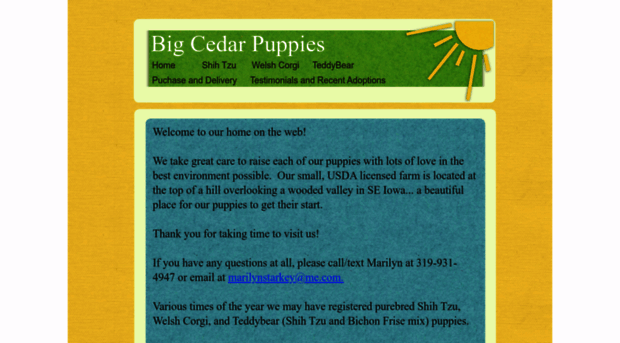 bigcedarpuppies.com