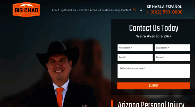 bigchadlaw.com