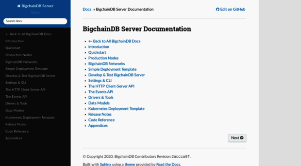 bigchaindb-server.readthedocs.io