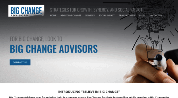 bigchangeadvisors.com