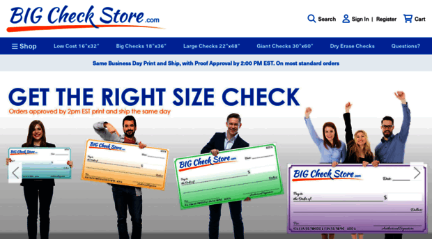 bigcheckstore.com