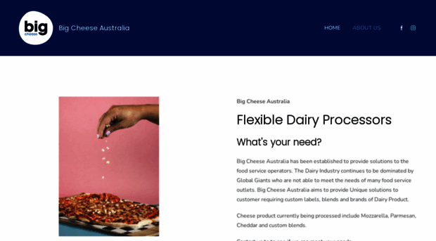 bigcheeseaustralia.com.au