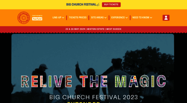 bigchurchdayout.com