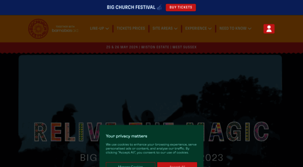 bigchurchfestival.com