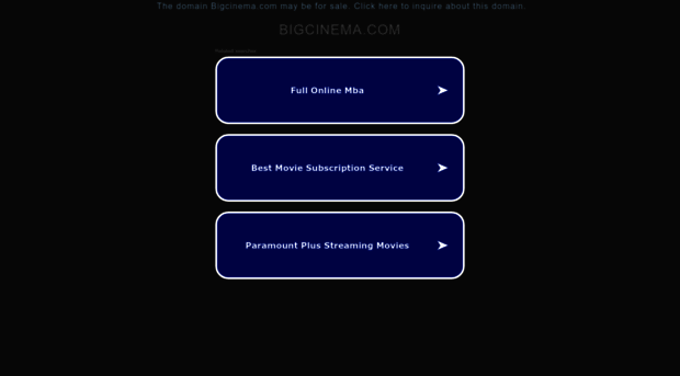 bigcinema.com