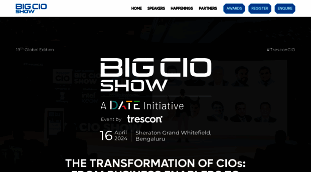 bigcioshow.com