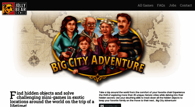 bigcityadventure.com