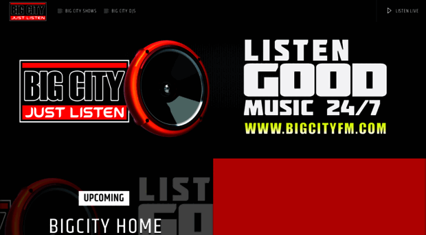 bigcityfm.com