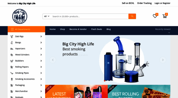 bigcityhighlife.com