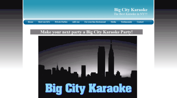 bigcitykaraoke.com