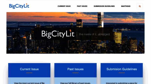 bigcitylit.com