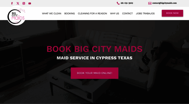 bigcitymaids.com