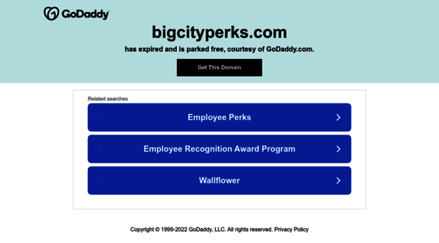 bigcityperks.com