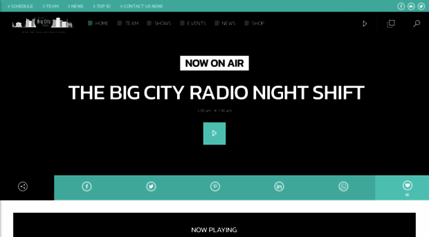 bigcityradio.uk