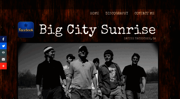 bigcitysunrise.com