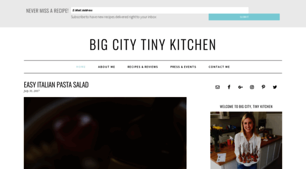 bigcitytinykitchen.com