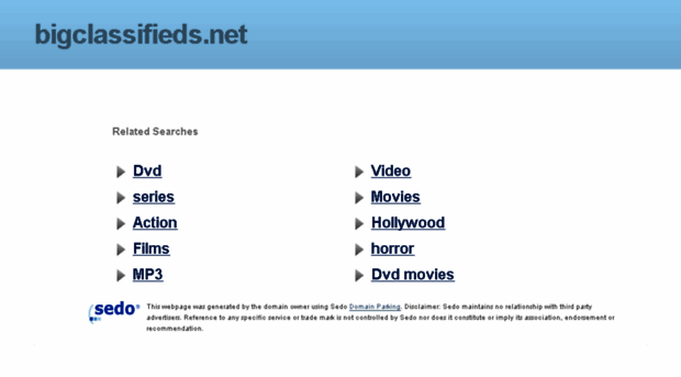 bigclassifieds.net