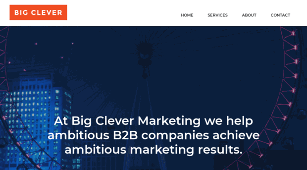 bigclevermarketing.com