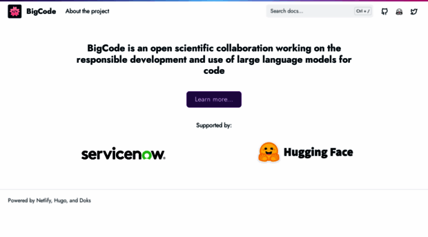 bigcode-project.org