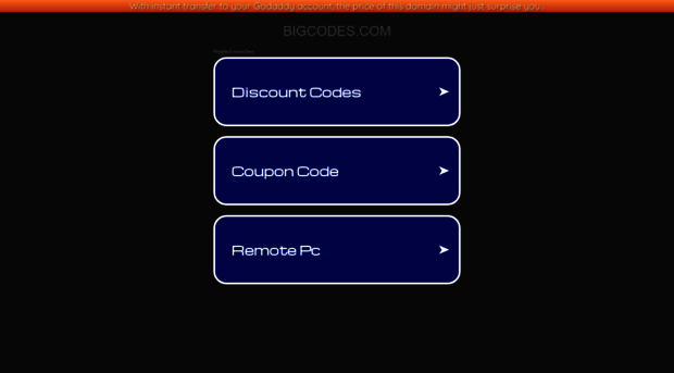 bigcodes.com