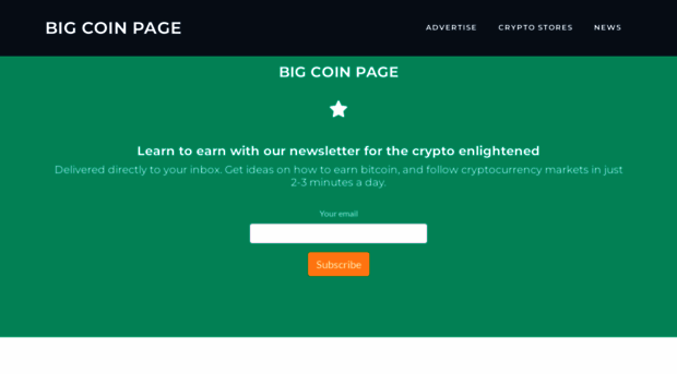 bigcoinpage.com