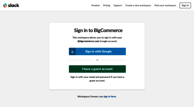 bigcommerce.slack.com