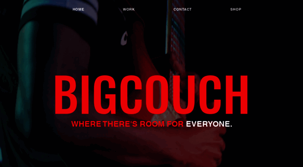 bigcouchproductions.com