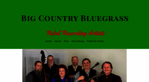 bigcountrybluegrass.com