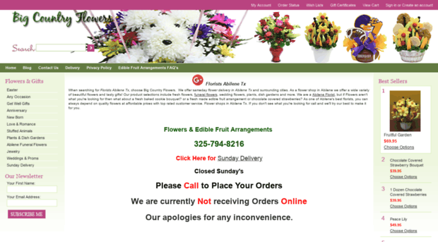 bigcountryflowers.com