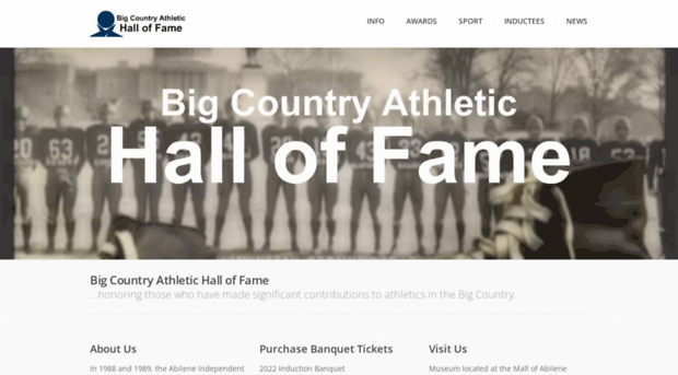 bigcountryhalloffame.org