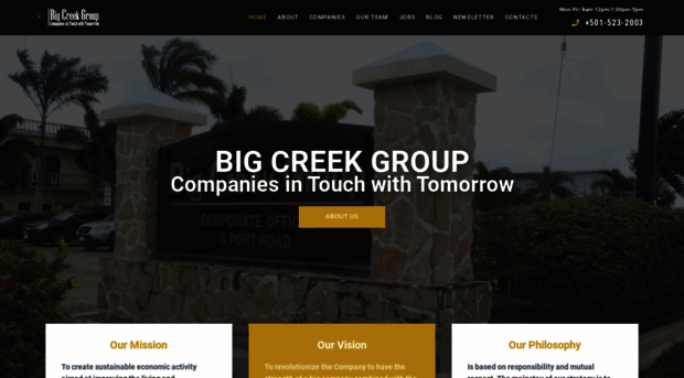 bigcreekgroup.com