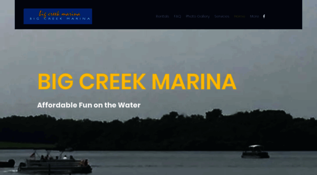 bigcreekmarina.com