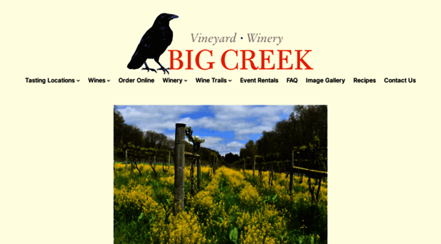 bigcreekvineyard.com