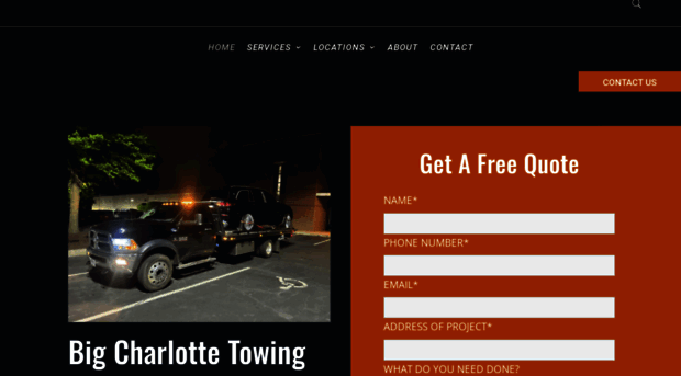 bigdaddycharlottetowing.com