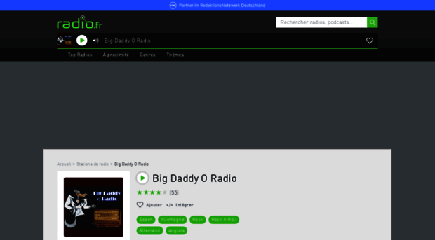 bigdaddyoradio.radio.fr