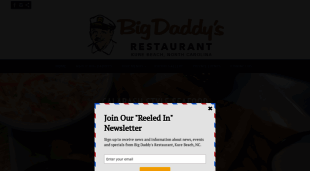 bigdaddyrestaurant.com