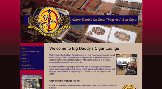 bigdaddyscigars.com