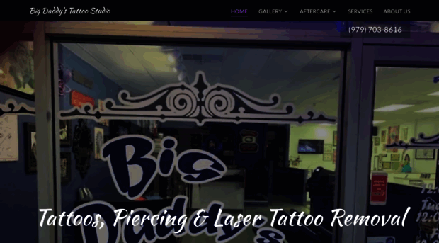 bigdaddystattoostudio.com