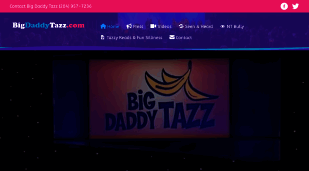 bigdaddytazz.com