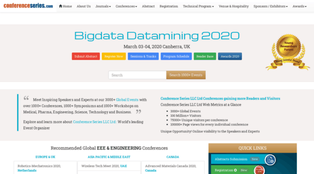 bigdata-datamining.conferenceseries.com
