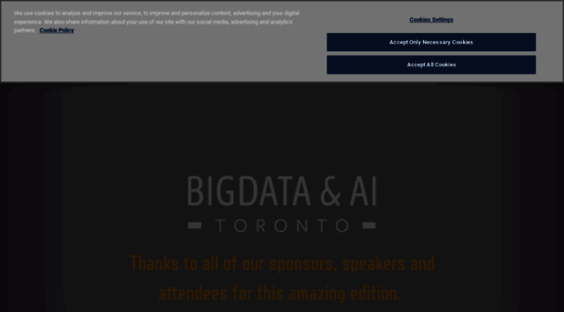 bigdata-toronto.com