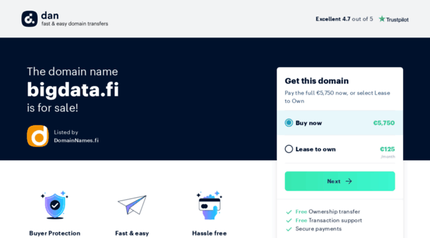 bigdata.fi