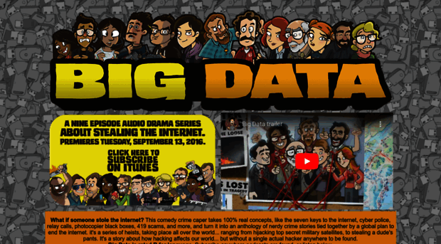 bigdata.show