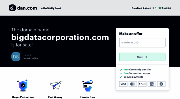 bigdatacorporation.com