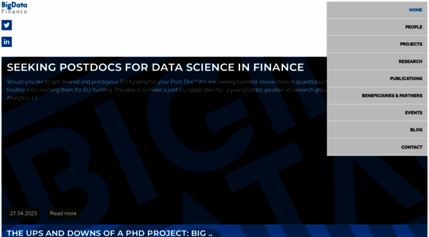 bigdatafinance.eu