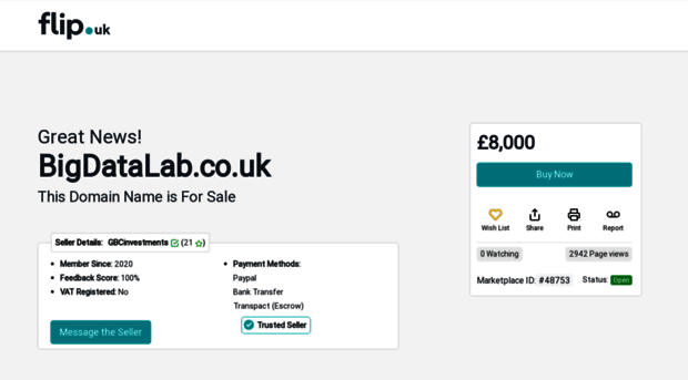 bigdatalab.co.uk