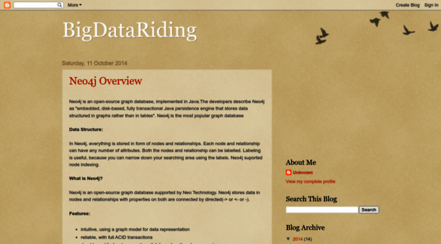 bigdatariding.blogspot.com